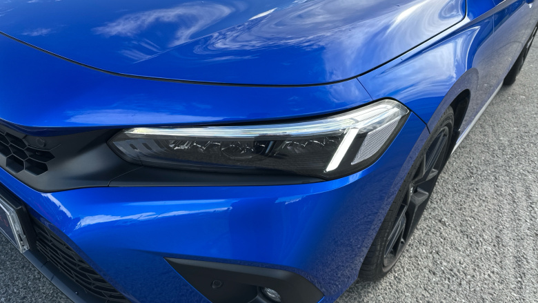 Honda Civic 2.0 eHEV Sport 5dr CVT Hybrid Hatchback